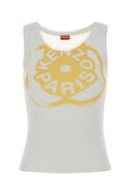 Kenzo Boke Tank Top — White