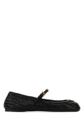 Prada Ballerine Ballet Flat — Black