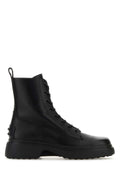 Tod's Tronchetto Boot — Black