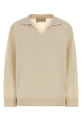 Polo de Valentino Garavani liso — Beige