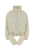 Golden Goose Deluxe Brand Journey Down Jacket — Beige