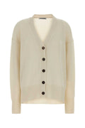 Jil Sander Cardigan Cardigan — Beige
