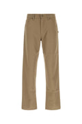 Burberry Danny Trouser — Beige
