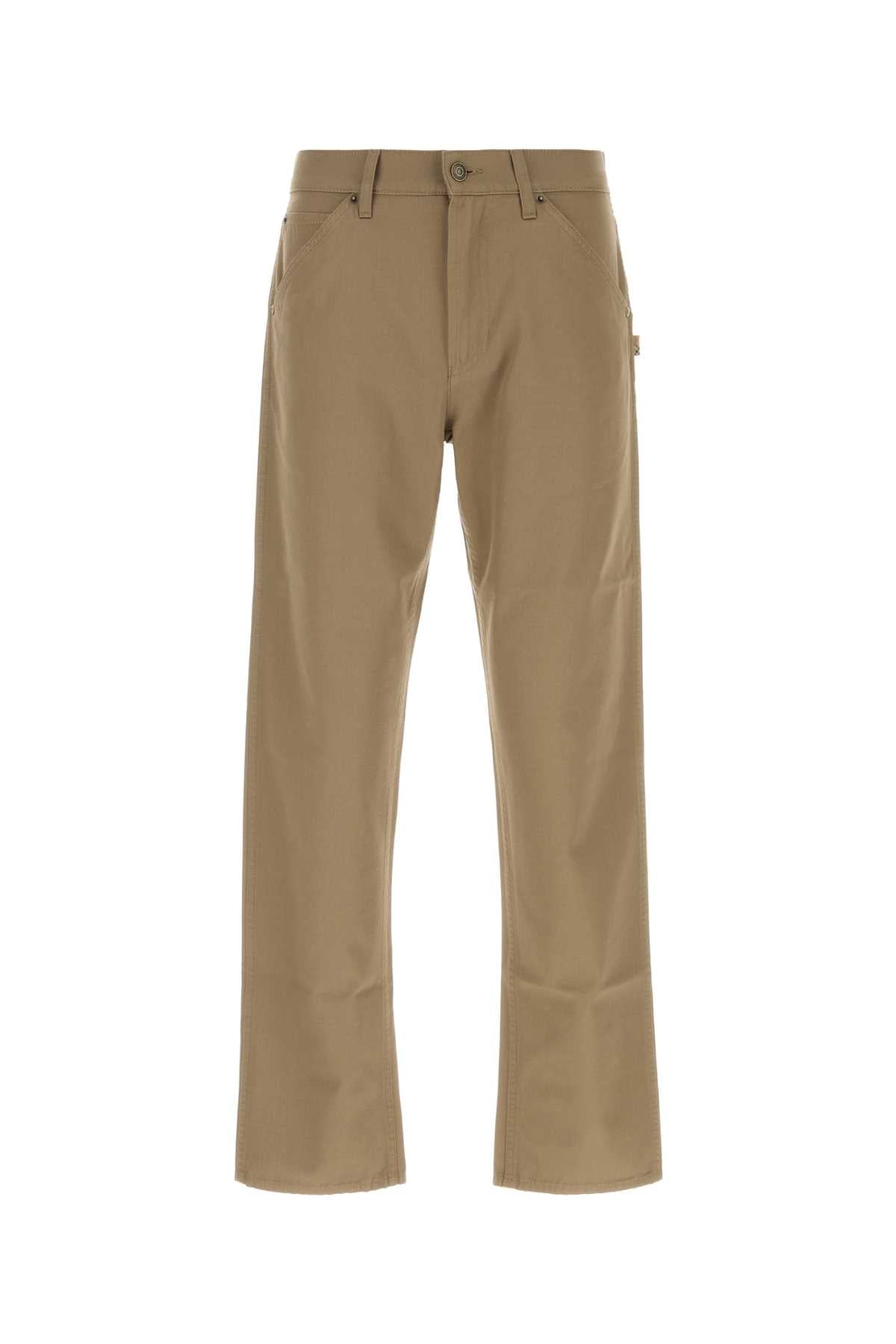 Burberry Danny Trouser — Beige