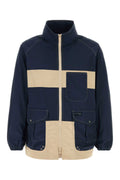 Fay Capo Corto Jacket — Navy