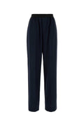 Balenciaga Pants Trousers — Navy