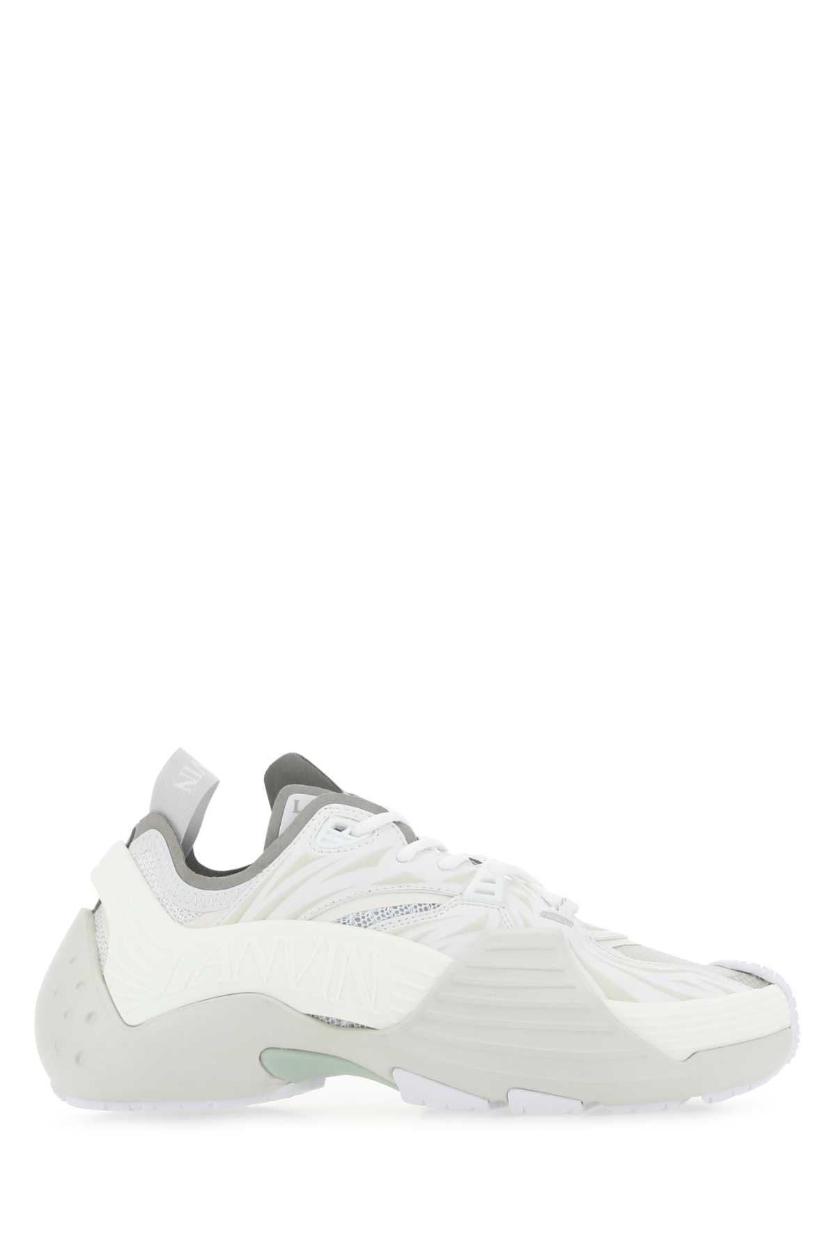 Lanvin Sneakers — White