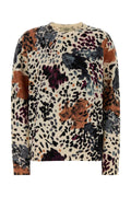 Fendi Falena Sweater — Multicolor