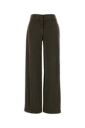 Pt Torino Nicole Trousers — Brown