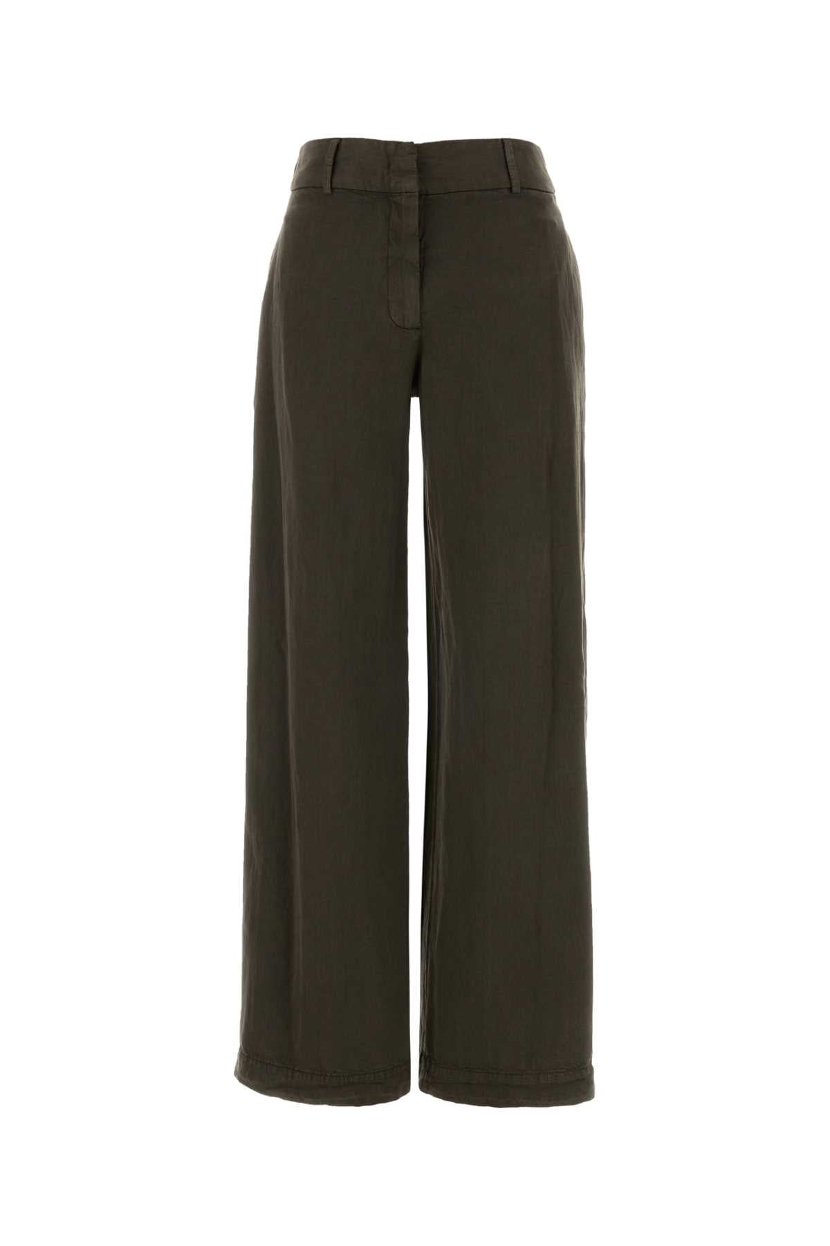 Pt Torino Nicole Trousers — Brown