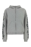 Balenciaga Regular Hoodie — Gray