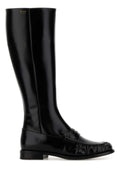 Prada Stivali Boot — Black