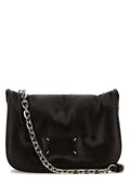 Maison Margiela Slam Crossbody Bag — Black