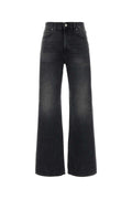 Haikure Korea Jeans — Black