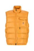 Moncler Grenoble Uychi Vest — Yellow