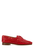 Bally Parcy Loafer — Red