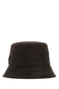 Prada CAPPELLI Bucket Hat — Brown