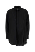 Sacai Shirt Shirt — Black