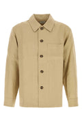 Le Kasha With Jacket — Beige