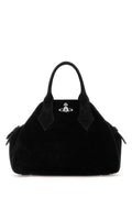 Vivienne Westwood Yasmine Shoulder Bag — Black