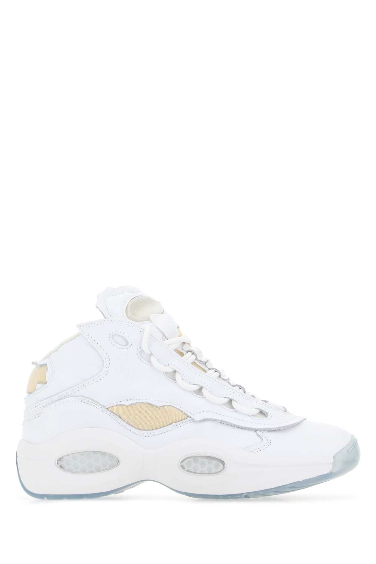 Maison Margiela Project 0 TQ Sneaker — White