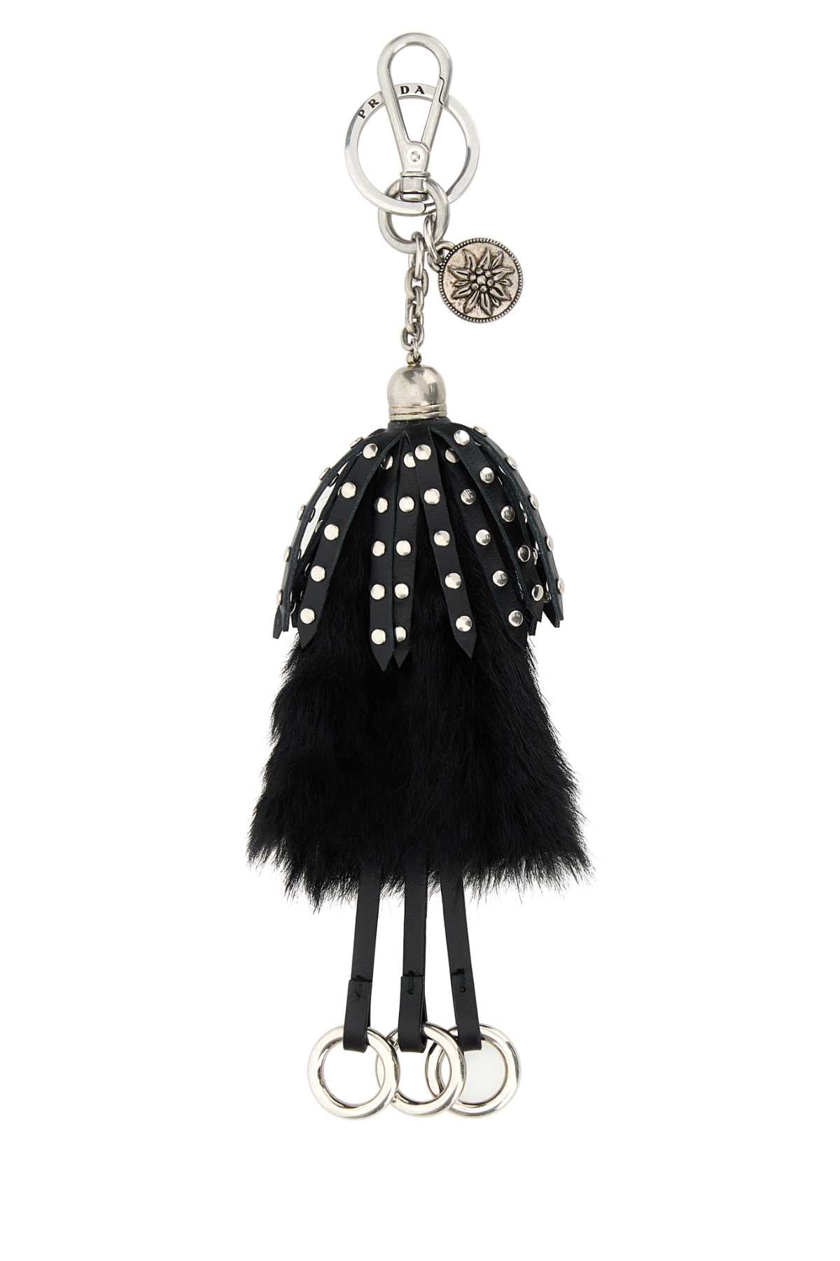 Prada Key Case — Black