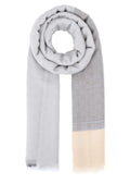 Gucci Walzer Scarf — Gray