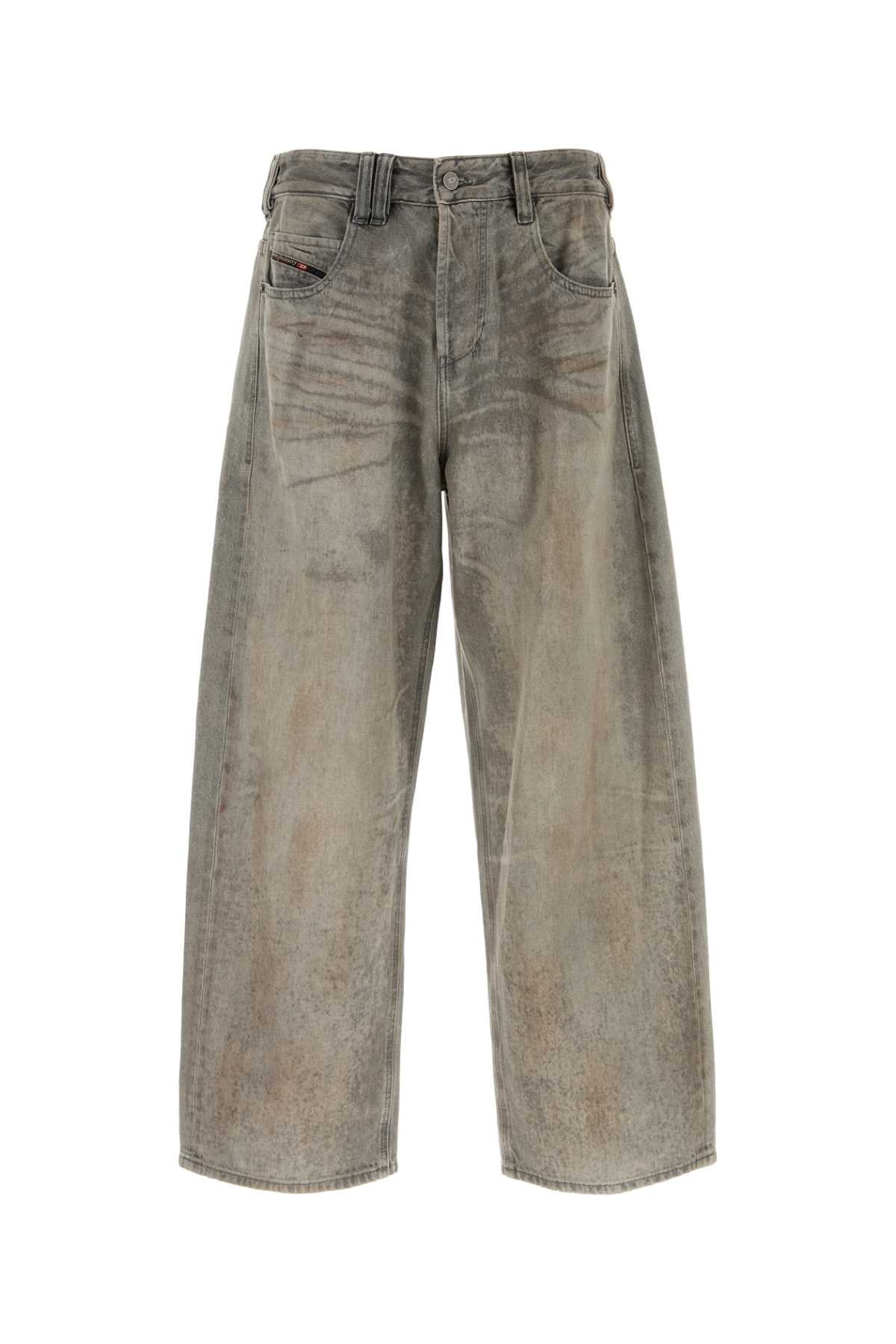 Diesel Jeans — Gray