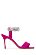 Manolo Blahnik Tacco Heels — Pink