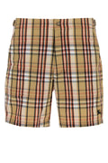 Burberry Selkirk Swim Shorts — Beige