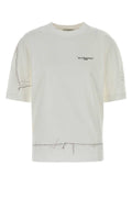 Givenchy Cocoon T-Shirt — White