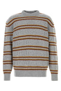 Marni Roundneck Sweater — Gray
