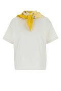 Bottega Veneta Bandana T-Shirt — White