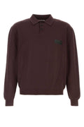 Magliano Classic Polo Shirt — Brown