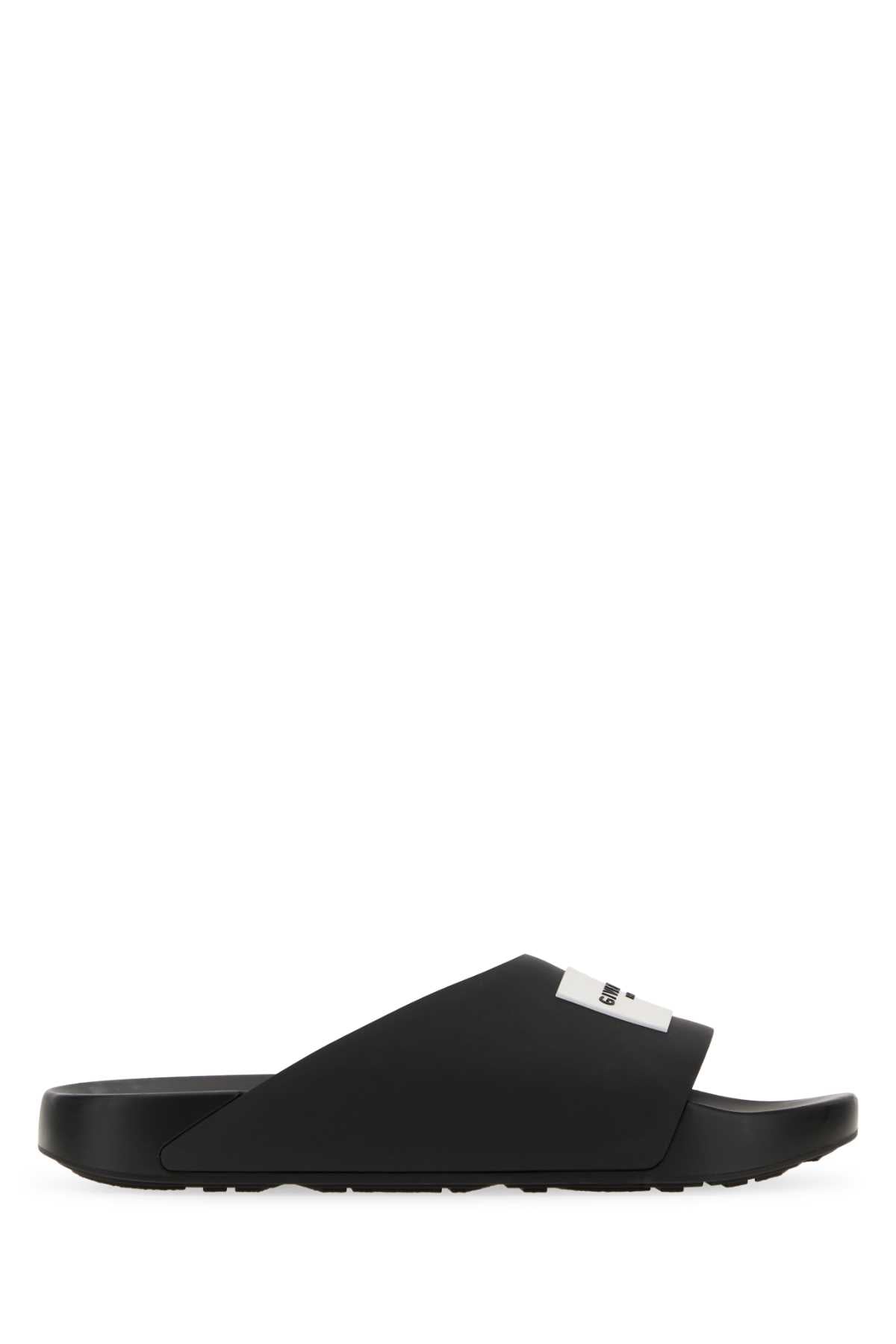 Givenchy Slide Slipper — Black