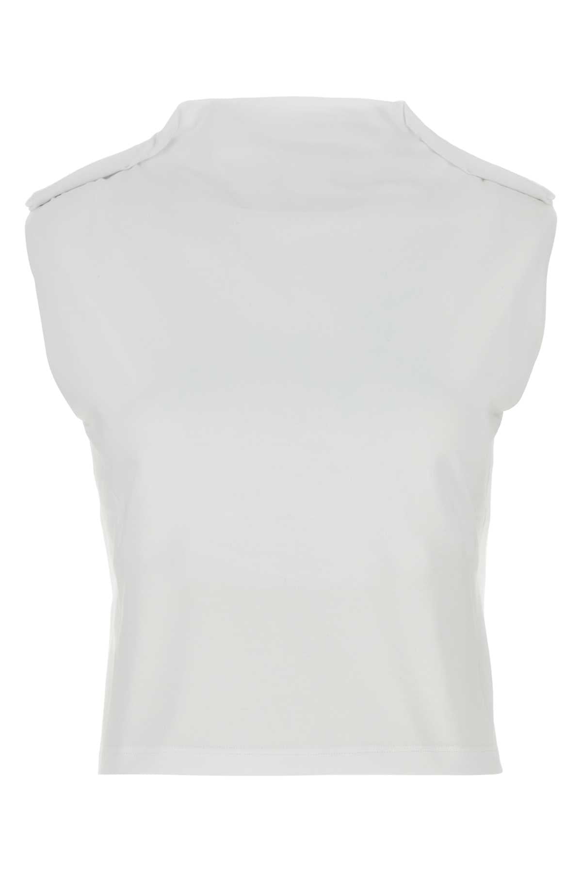 Armarium Glenda Tank Top — White