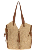 Isabel Marant Tampa Shoulder Bag — Beige