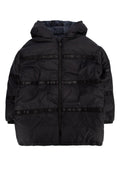 Dkny Junior Hooded Down Jacket — Black