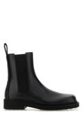 Bottega Veneta Ben Chelsea Boot — Black