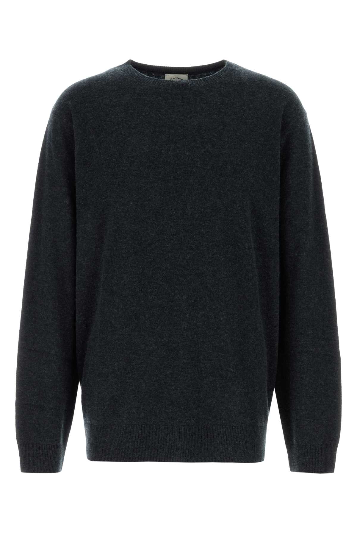 Jersey con cuello Le Kasha — Gris