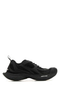 Balenciaga Circuit Sneaker — Black