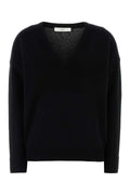 Italist Long Sweater — Black
