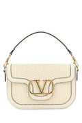 Valentino Garavani Alltime Shoulder Bag — White