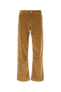 Etro Wear Trousers — Camel