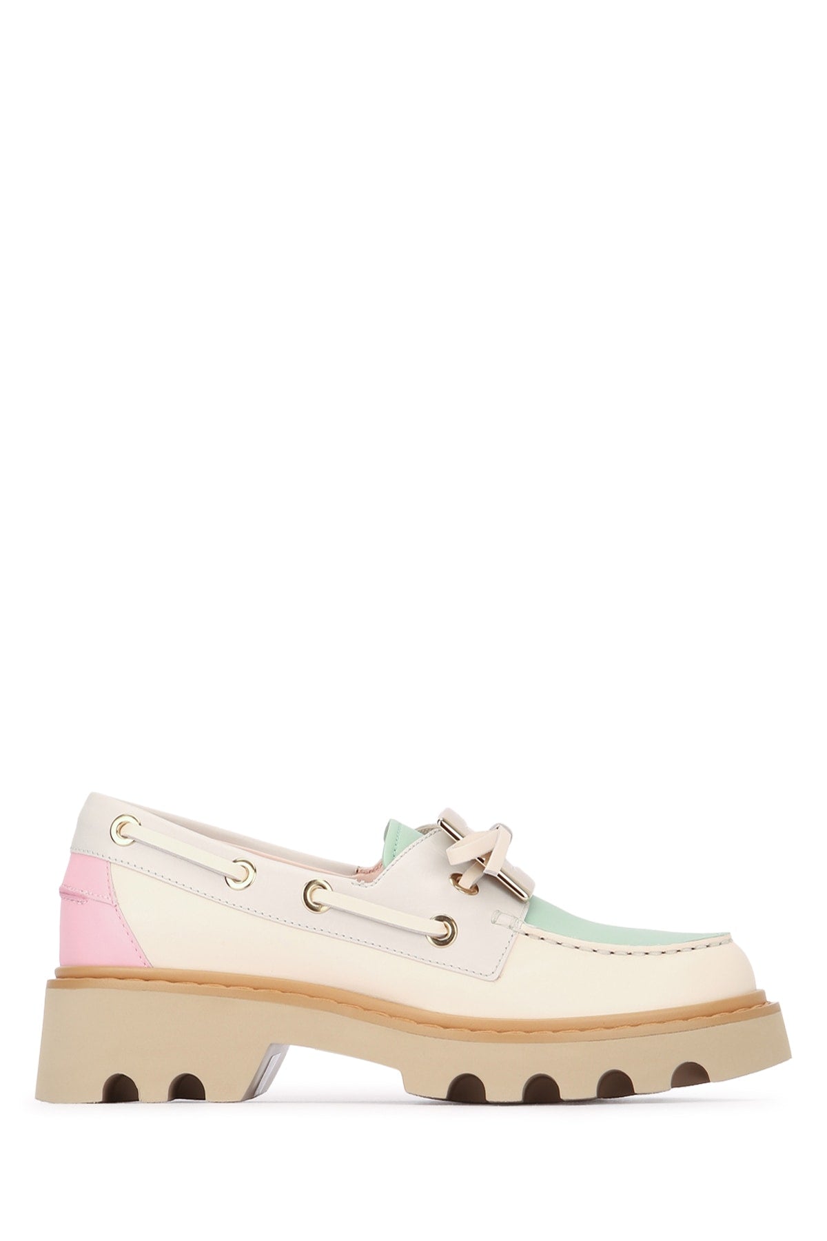 Roger Vivier Rangers Loafer — Multicolor