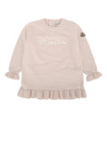 Moncler Jr Ensamble Sweatshirt — Beige