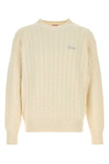 Kenzo Signature Sweater — White