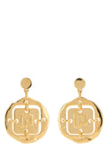 Rabanne Orecchini Earrings — Gold