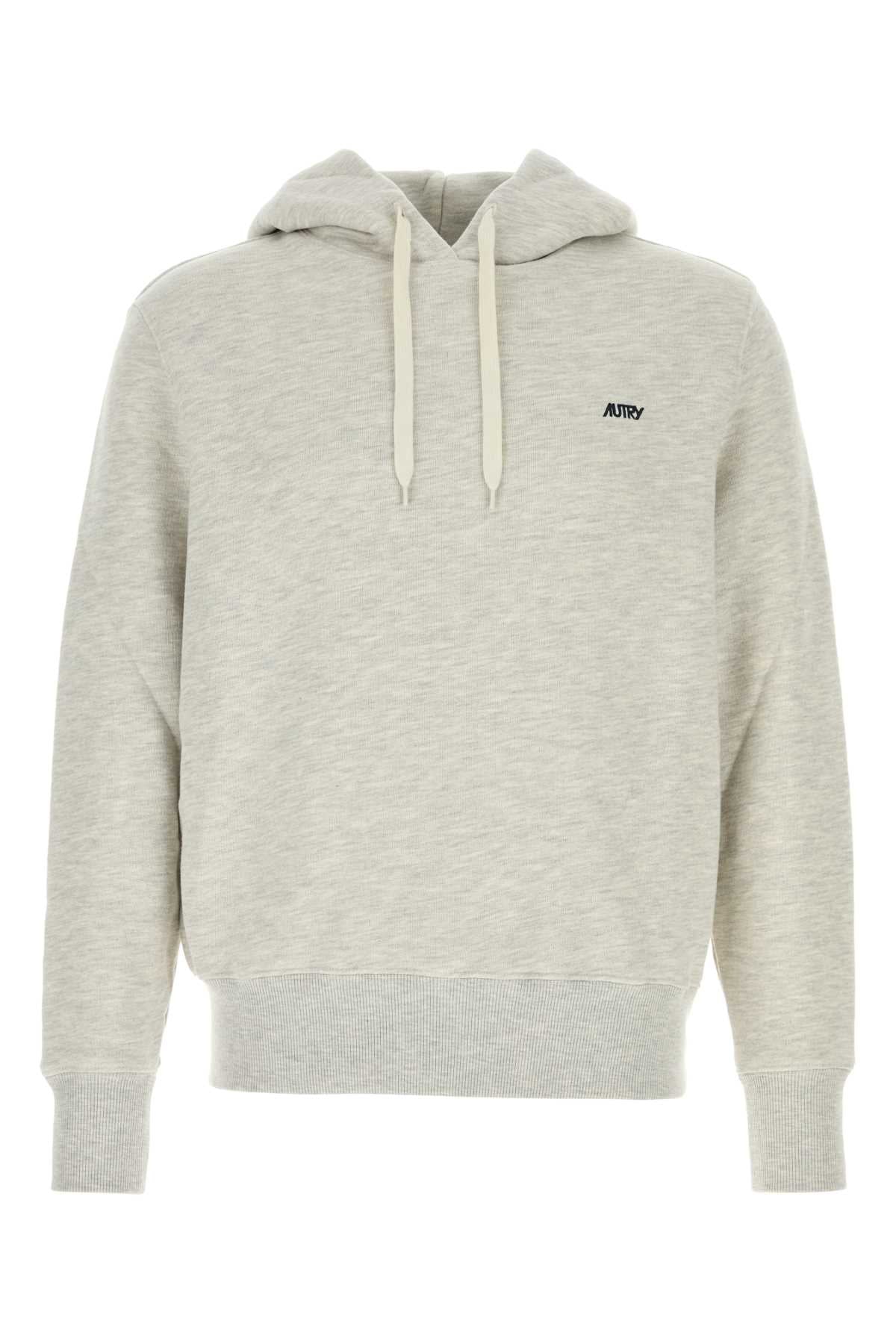 Autry Jers Hoodie — Gray