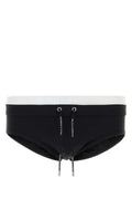 Dolce & Gabbana Indemagliabile Swimming Brief — Black